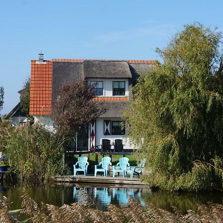 Villa Buitenplaats 47 Callantsoog Ngoại thất bức ảnh