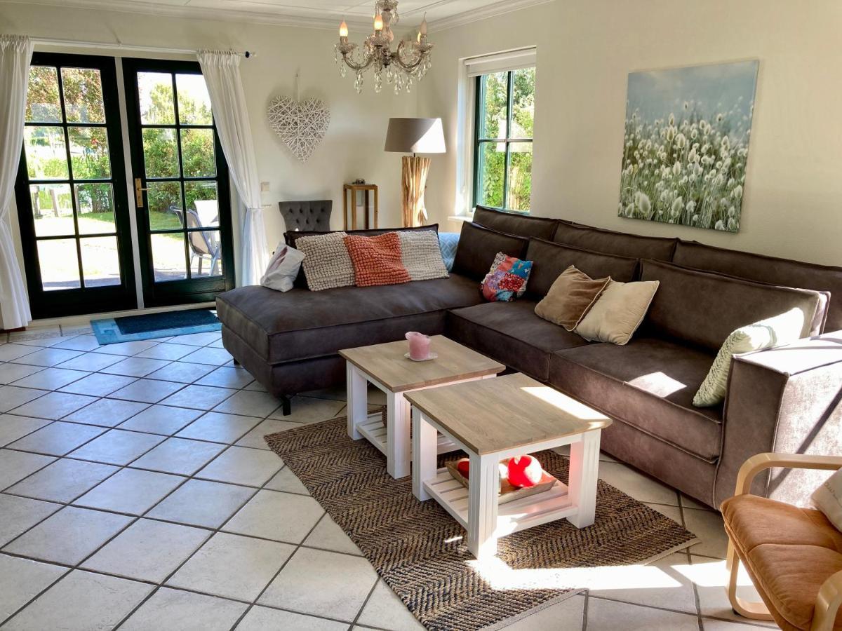 Villa Buitenplaats 47 Callantsoog Ngoại thất bức ảnh