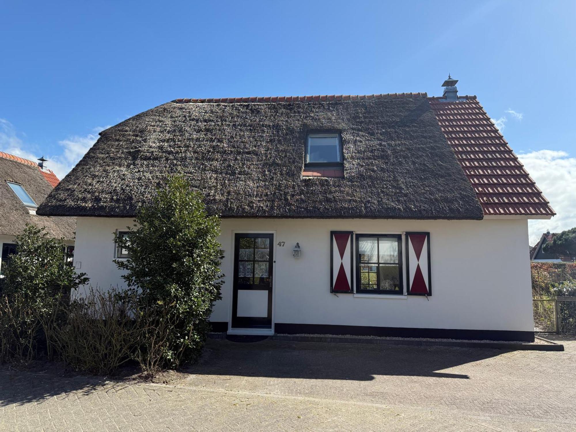 Villa Buitenplaats 47 Callantsoog Ngoại thất bức ảnh