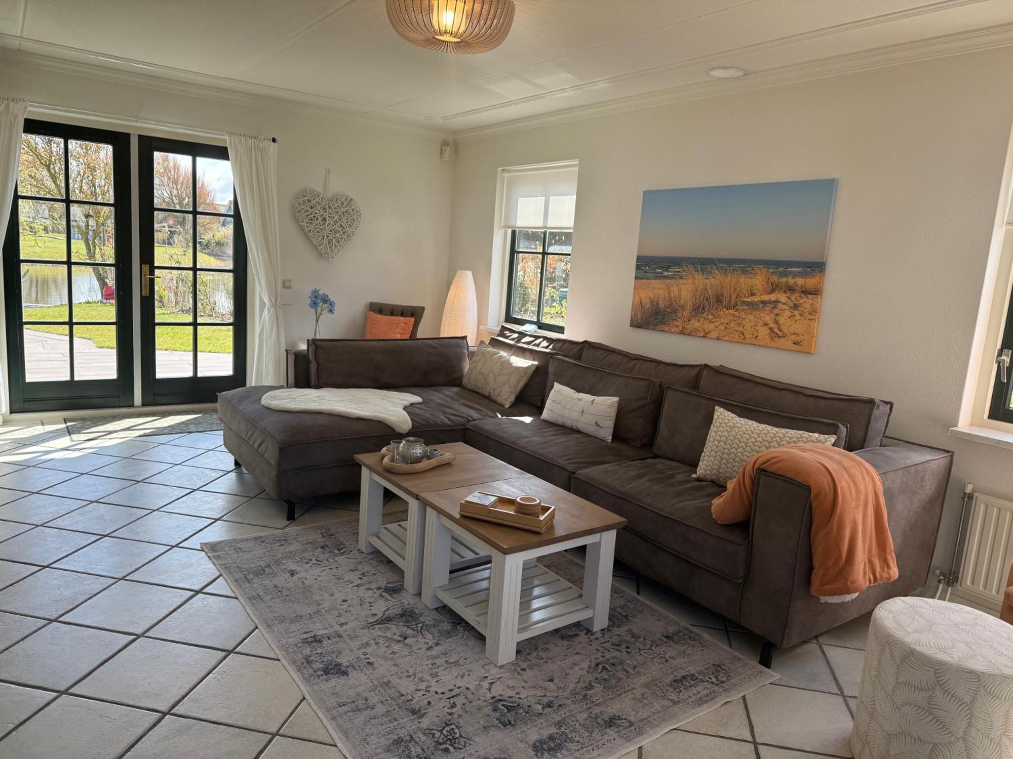 Villa Buitenplaats 47 Callantsoog Ngoại thất bức ảnh