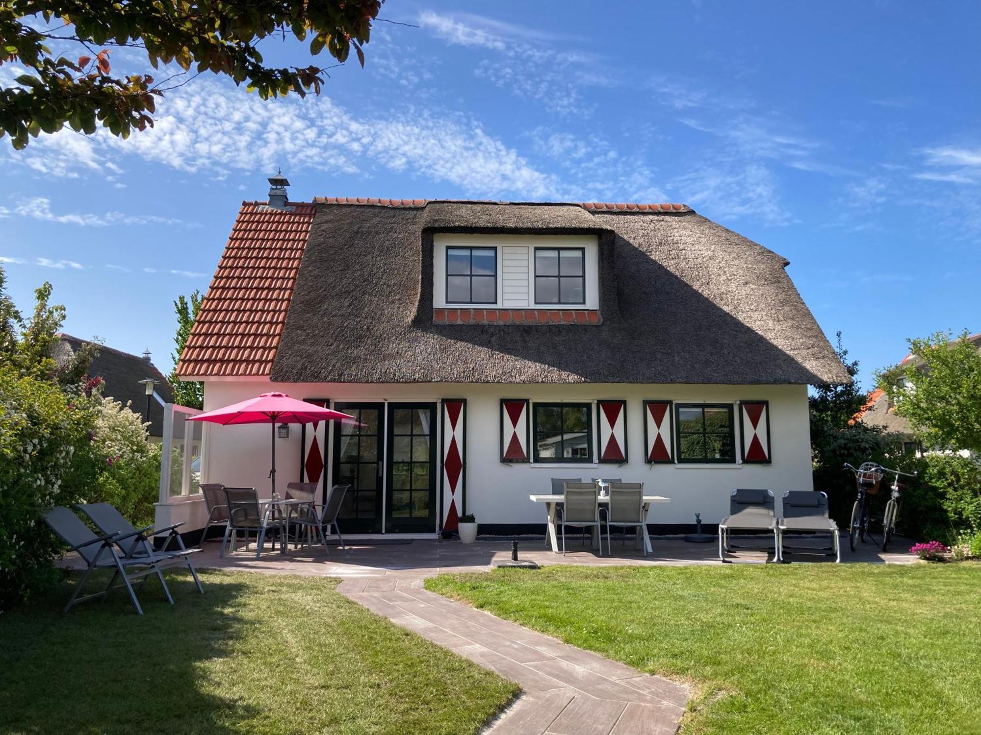 Villa Buitenplaats 47 Callantsoog Ngoại thất bức ảnh