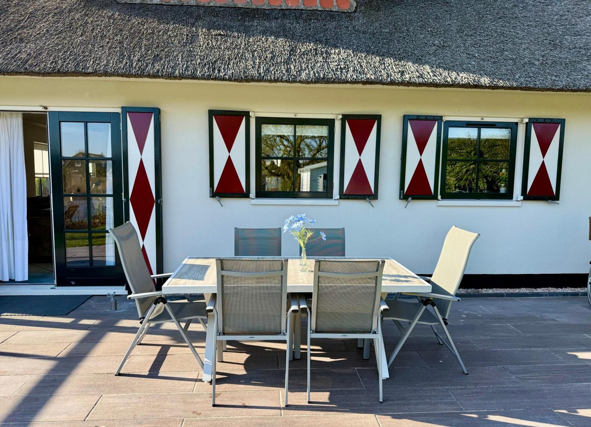 Villa Buitenplaats 47 Callantsoog Ngoại thất bức ảnh