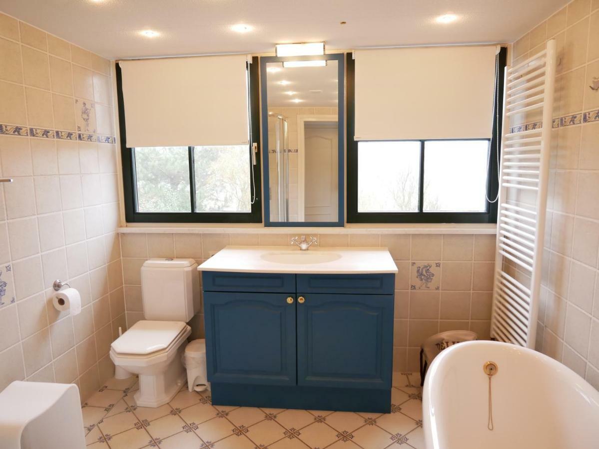 Villa Buitenplaats 47 Callantsoog Ngoại thất bức ảnh
