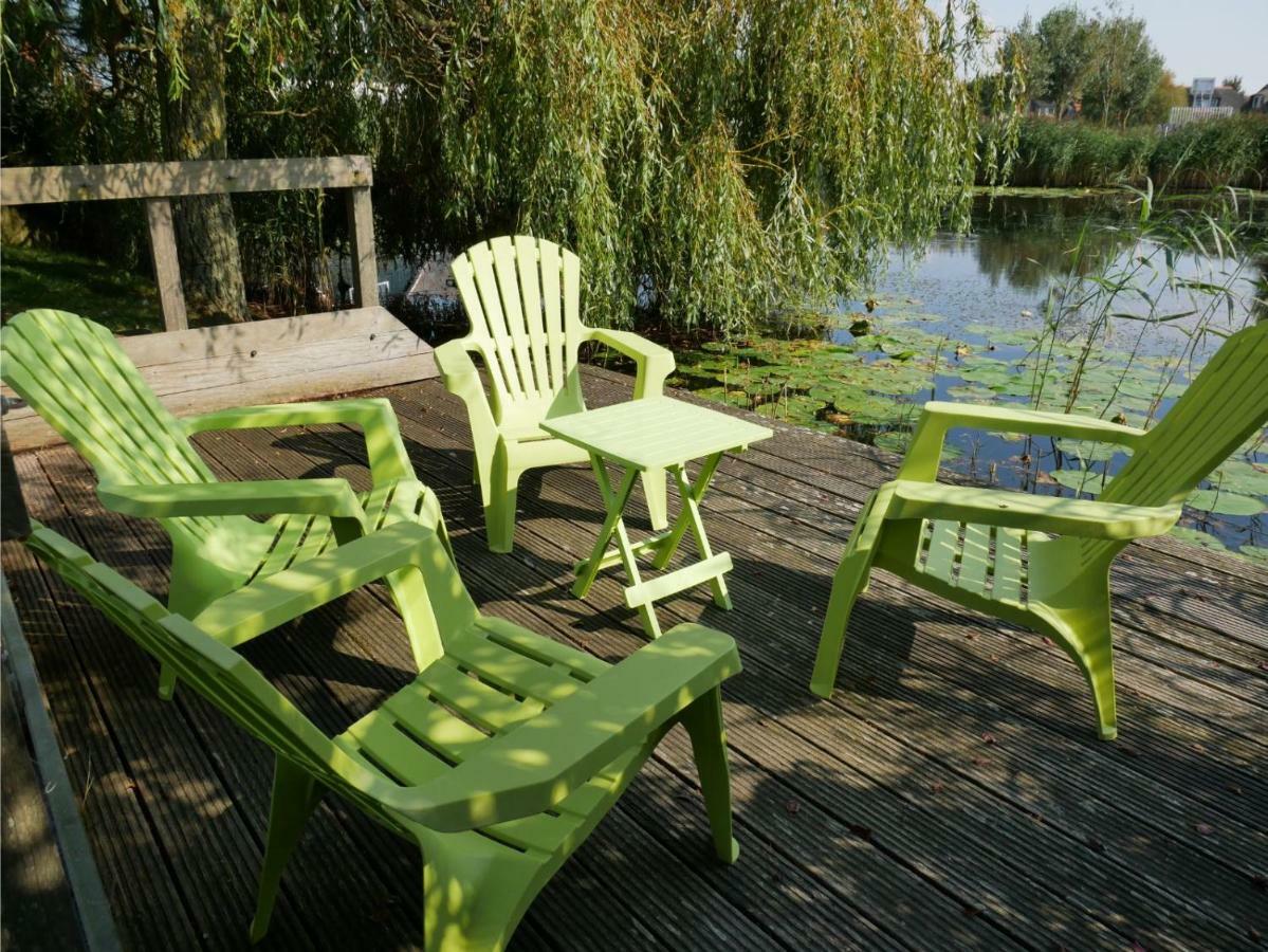 Villa Buitenplaats 47 Callantsoog Ngoại thất bức ảnh