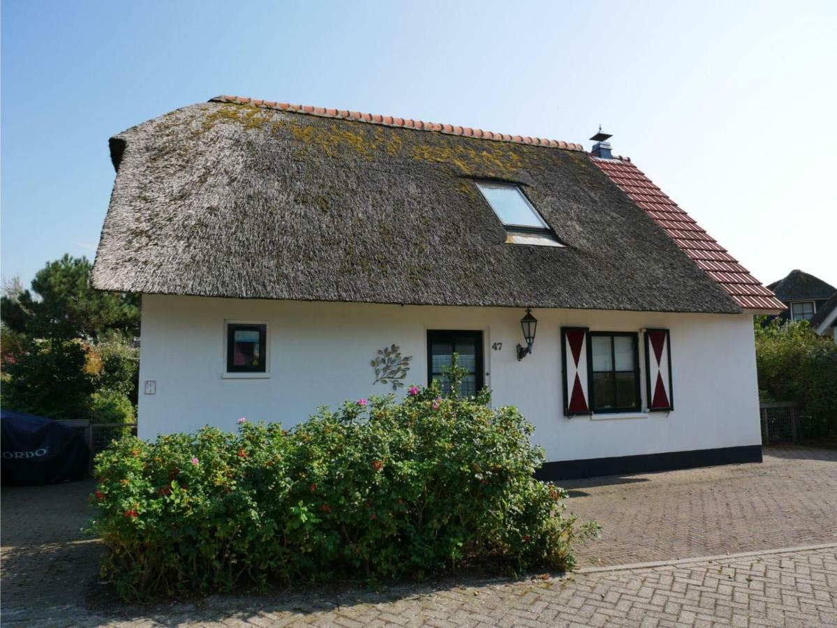 Villa Buitenplaats 47 Callantsoog Ngoại thất bức ảnh