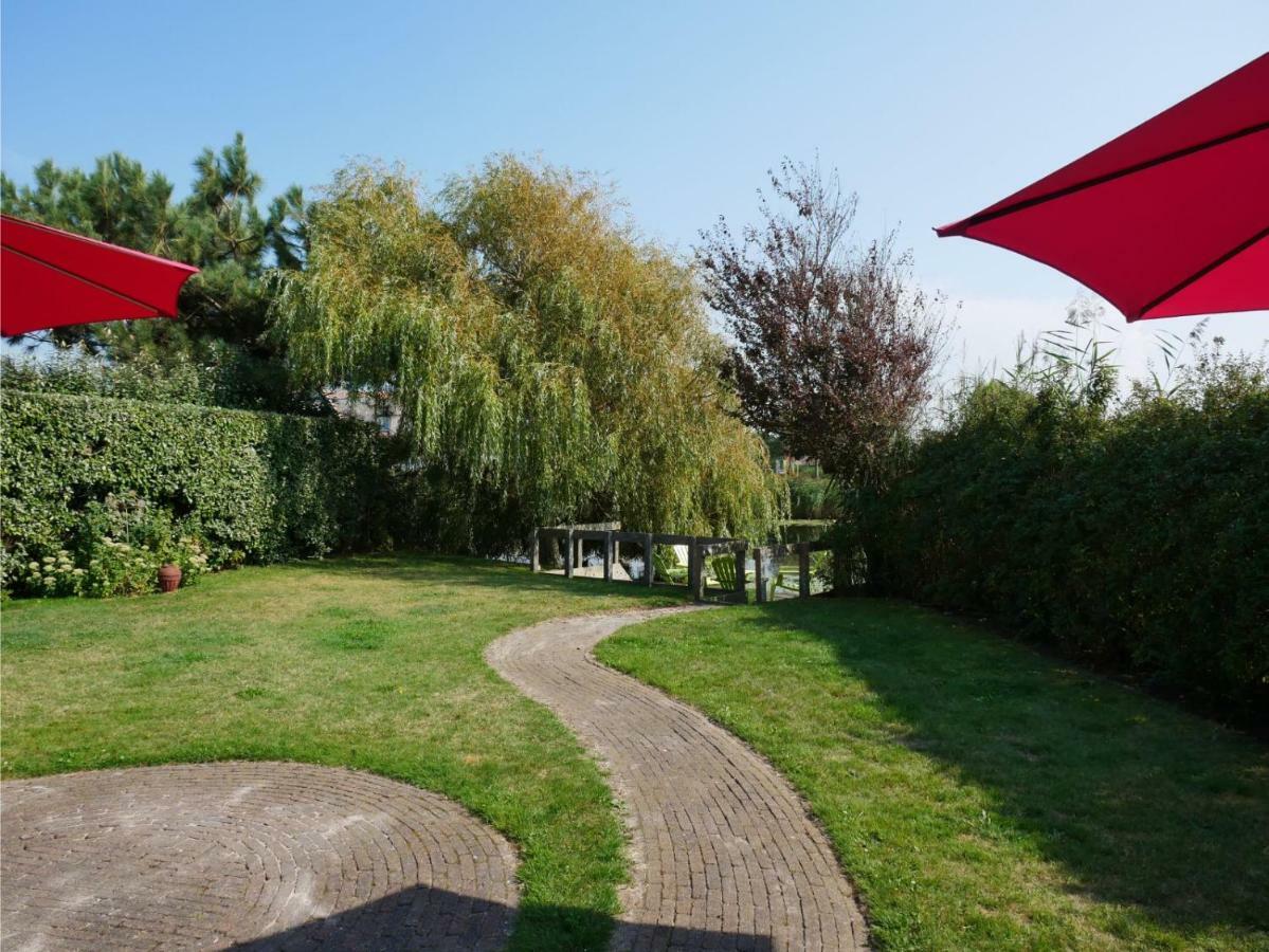 Villa Buitenplaats 47 Callantsoog Ngoại thất bức ảnh